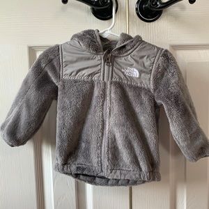 Baby NorthFace fleece